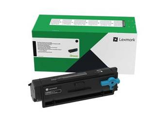 Originální toner Lexmark 55B2X00 [Černý]