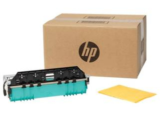 Originální nádoba na odpadní toner HP B5L09A