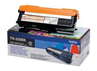 Originální toner Brother 320 [TN320BK] [Černý]