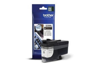Originální inkoust Brother LC3239XL BK [Černý]