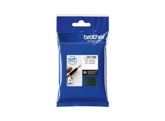 Originální inkoust Brother LC3617BK [Černý]