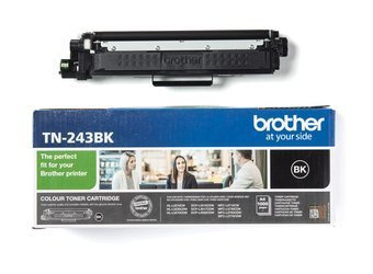 Originální toner Brother 243 [TN243BK] [Černý]