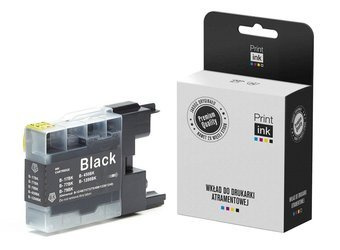 Kompatibilní inkoust Brother LC1280XL-BK [Černý] od Print.ink