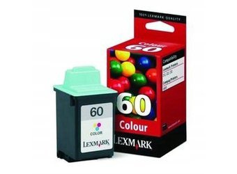 Originální inkoust Lexmark 60 [17G0060E] [Tribarevný]