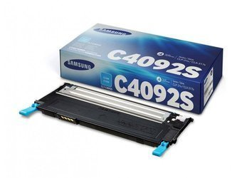 Originální toner Samsung CLT-C4092S [SU005A] [Modrý]