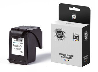 Kompatibilní inkoust HP 337 [C9364EE] [Černý] od Print.ink