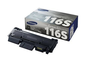 Originální toner Samsung MLT-D116S [SU840A] [Černý]