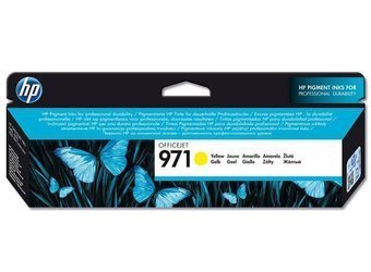 Originální inkoust HP 971 [CN624AE] [Žlutý]