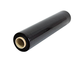 Paletová napínací fólie černá 2,5 kg