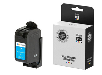 Kompatibilní inkoust HP 17 [C6625A] [Tribarevný] od Print.ink