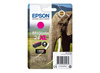 Originální inkoust Epson 24XL [T2433] [C13T24334012] [Magenta]