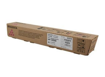 Originální toner Ricoh MP C4500E [842036] [Magenta]