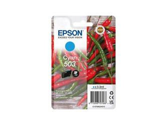 Originální inkoust Epson 503 [C13T09Q24010] [Modrý]