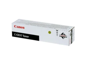 Originální toner Canon C-EXV 7 [7814A002] [Černý]