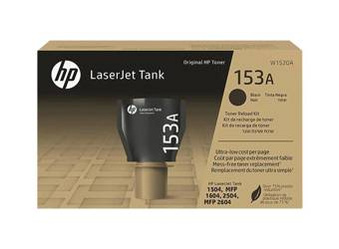 Originální toner HP 153A [W1530A] [Černý]