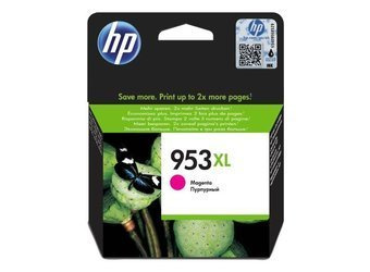 Originální inkoust HP 953XL [F6U17AE] [Magenta]