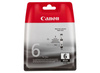 Originální inkoust Canon BCI-6BK [4705A002] [Černý]