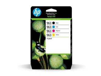 Originální inkousty HP 963 [6ZC70AE] [CMYK] [Sada]