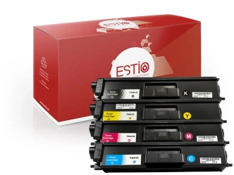 Kompatibilní tonery Brother 910 [CMYK] sada od Estio
