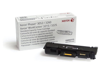 Originální toner Xerox 106R02778 [Černý]