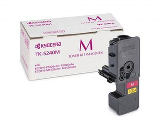 Originální toner Kyocera TK-5240M [1T02R7BNL0] [Magenta]
