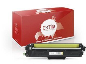 Kompatibilní toner Brother 247 [TN247Y] [Žlutý] od Estio