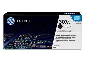 Originální toner HP 307A [CE740A] [Černý]