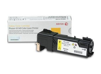 Originální toner Xerox 106R01483 [Žlutý]
