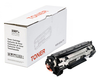 Kompatibilní toner HP 83A [CF283A] [Černý] od Economy