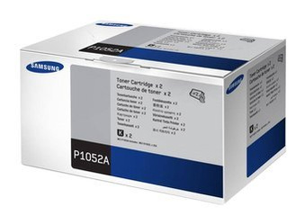 Originální toner Samsung MLT-P1052A [SV115A] [Černý] [Dva kusy]