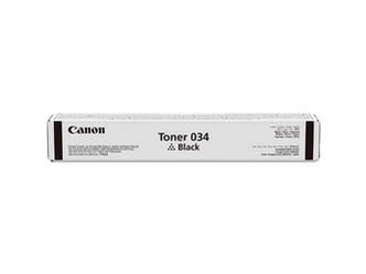 Originální toner Canon 034 [9454B001] [Černý]