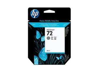 Originální inkoust HP 72 [C9401A] [Šedá]