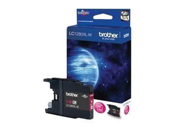 Originální inkoust Brother LC1280XL-M [Magenta]