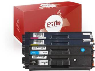 Kompatibilní tonery Brother 326 [CMYK] sada od Estio