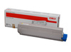 Originální toner OKI 46471101 [Žlutý]