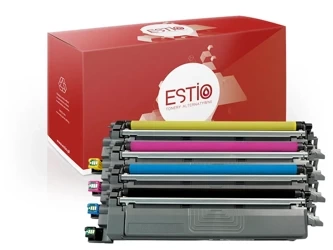 Kompatibilní tonery Brother 248XL [CMYK] sada od Estio