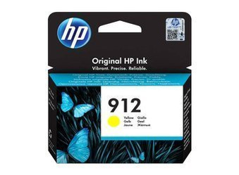 Originální inkoust HP 912 [3YL79AE] [Žlutý]