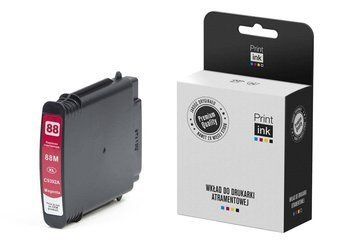Kompatibilní inkoust HP 88XL [C9392AE] [Magenta] od Print.ink