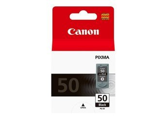 Originální inkoust Canon PG-50 [0616B001] [Černý]