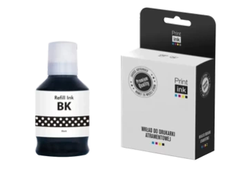 Kompatibilní inkoust Canon GI-55BK [6292C001] [Černý] od Print.ink