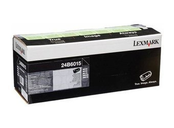 Originální toner Lexmark 24B6015 [Černý]