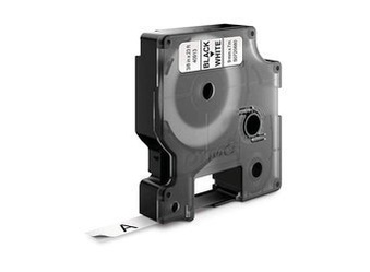 Originální páska Dymo D1 [40913] [S0720680] [Černá - Bílá]