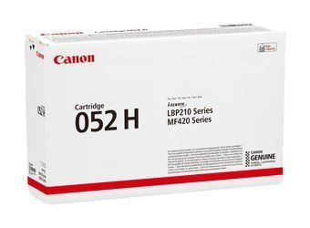 Originální toner Canon 052H [CRG052H] [2200C002] [Černý]
