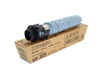 Originální toner Ricoh MP 305 [842142] [Černý]