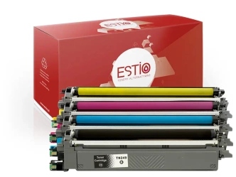 Kompatibilní tonery Brother 249 [CMYK] sada od Estio
