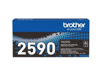 Originální toner Brother 2590 [TN2590] [Černý]