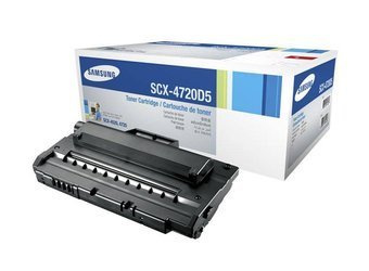 Originální toner Samsung SCX-4720D5 [Černý]
