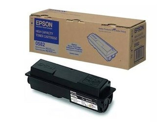 Originální toner Epson 0582 [C13S050582] [Černý]