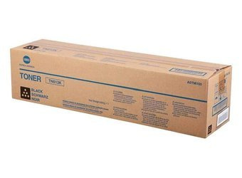 Originální toner Konica Minolta TN613K [A0TM150] [Černý]