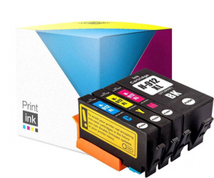 Sada kompatibilních inkoustů HP 912XL [CMYK] od Print.ink